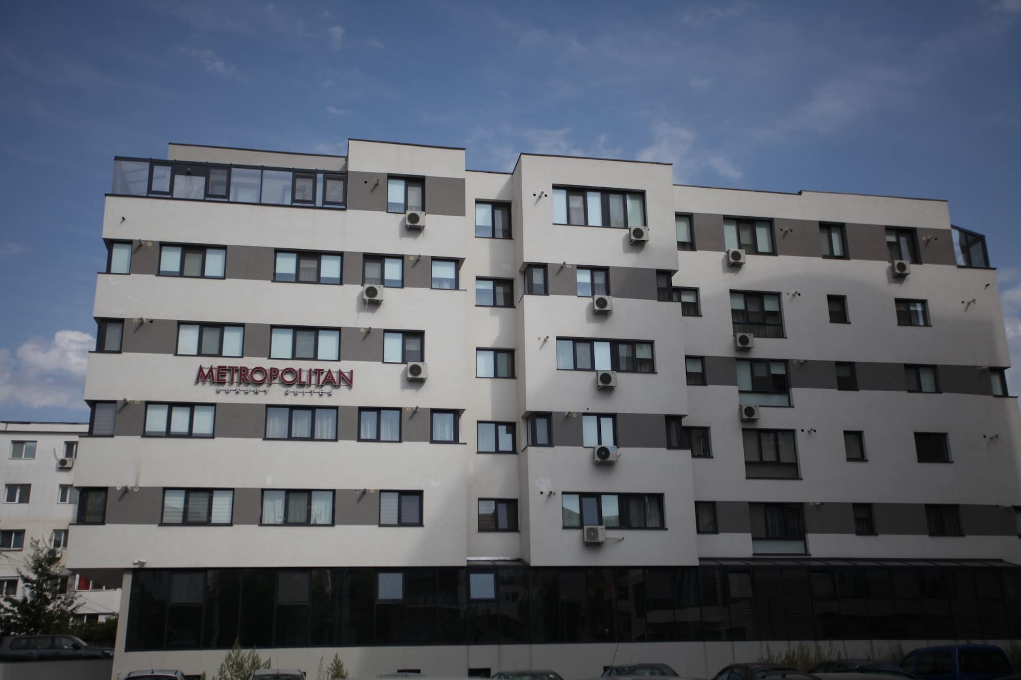Metropolitan Iassium Luxury Suites Yaş Dış mekan fotoğraf